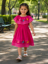 Load image into Gallery viewer, Traditional Campesino Dress – Size 2