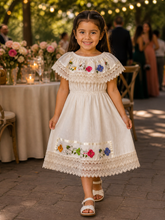 Load image into Gallery viewer, Traditional Campesino Dress – Size 2