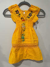 Load image into Gallery viewer, Girl’s Mexican dress
