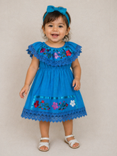 Load image into Gallery viewer, Vestido 12 meses
