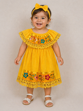 Load image into Gallery viewer, Vestido 12 meses
