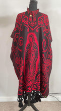 Load image into Gallery viewer, VIRGEN MARY MEXICAN PONCHO
